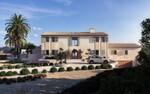 Rural plot with planning permission for sale in Ses Salines, Mallorca BHHS-BAL-1252