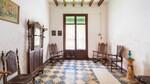 Sant Joan, Mallorca: village house for sale, entrance