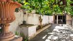 Sant Joan, Mallorca: village house for sale &ndash; courtyard BHHS-BAL-1290