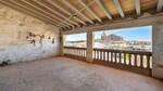 Sant Joan, Mallorca: village house for sale, terrace BHHS-BAL-1290
