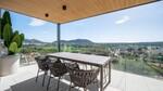 Penthouse for sale in the bay of Santa Ponsa, Majorca