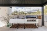 Penthouse with terrace, swimming pool and sea views for sale in Cala Major, Majorca