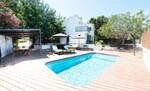 Villa avec piscine pr&egrave;s de la plage &agrave; Portals Nous, Majorque