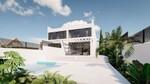 Semi-detached house with sea views in Bah&iacute;a Azul, Mallorca BHHS-BAL-1310
