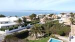 Semi-detached house with sea views in Bah&iacute;a Azul, Mallorca BHHS-BAL-1310