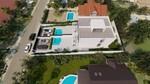 Semi-detached house with sea views in Bah&iacute;a Azul, Mallorca BHHS-BAL-1310