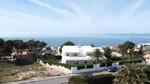 Semi-detached house with sea views in Bah&iacute;a Azul, Mallorca BHHS-BAL-1310