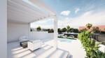 Semi-detached house with sea views in Bah&iacute;a Azul, Mallorca BHHS-BAL-1310