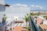 Penthouse with terrace for sale in El Molinar, Palma, Mallorca BHHS-BAL-1321