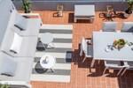 Penthouse with terrace for sale in El Molinar, Palma, Mallorca BHHS-BAL-1321