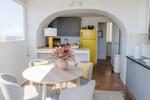 Penthouse with terrace for sale in El Molinar, Palma, Mallorca BHHS-BAL-1321