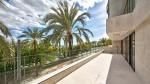 Luxury apartments on the seafront for sale in Paseo Mar&iacute;timo, Palma, Mallorca.