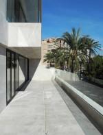 Luxury apartments on the seafront for sale in Paseo Mar&iacute;timo, Palma, Mallorca.