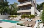 Exclusive brand new apartments for sale in Son Armadans, Palma