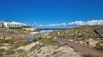 Fantastic country property bordering the beach in the area of Cala Mesquida, Majorca.  