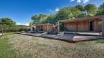 Fantastic country property bordering the beach in the area of Cala Mesquida, Majorca.  