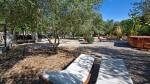 Fantastic country property bordering the beach in the area of Cala Mesquida, Majorca.  
