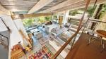 Fantastic country property bordering the beach in the area of Cala Mesquida, Majorca.  