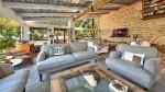 Fantastic country property bordering the beach in the area of Cala Mesquida, Majorca.  