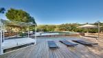 Fantastic country property bordering the beach in the area of Cala Mesquida, Majorca.  