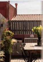 roof top dinning area 1