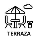 LOGO TERRAZA