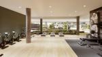 Korall Residences - Gimnasio