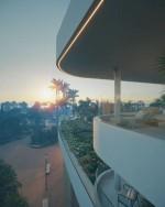 TermicaBeach Amanecer Parque