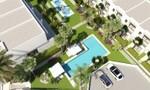 VISTA AEREA PISCINA - SEAVIEW 6 - FASE 1