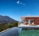 Finestrat_fachada superior Villas 08,09,10,11