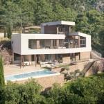DRAWFIELD-ALTEA HILLS-04-Fachada A-4