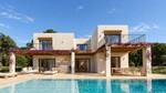 Modern Mediterranean Villa by the Pool