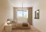B6.2_Nature-TOWNHOUSE Balcon Finestrat-Bedroom-Oct 25