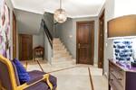 Villa Adel - Semi sótano - Distribuidor