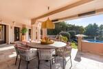Villa Adel - Terraza (2)