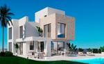 Las Bellas luxury villas in Finestrat, Benidorm (4)