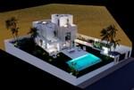 Las Bellas luxury villas in Finestrat, Benidorm (17)