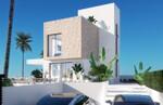 Las Bellas luxury villas in Finestrat, Benidorm (31)