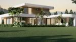Render Villa 1