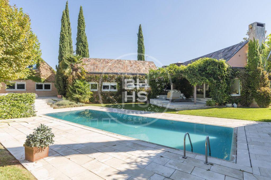 House to rent in La Moraleja