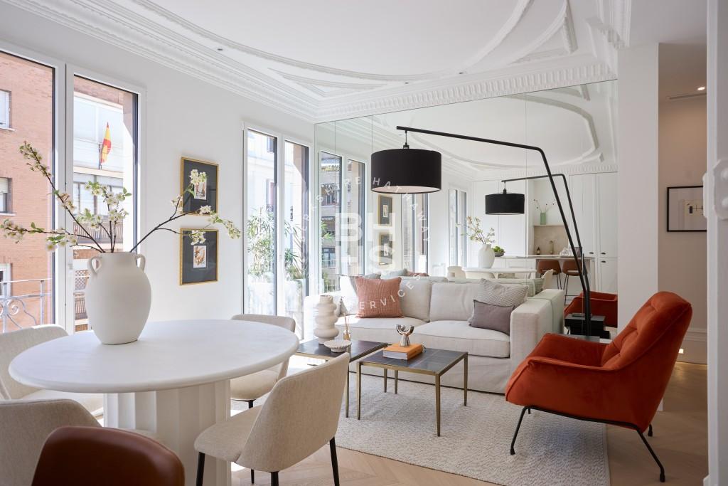 Flat for sale in Madrid