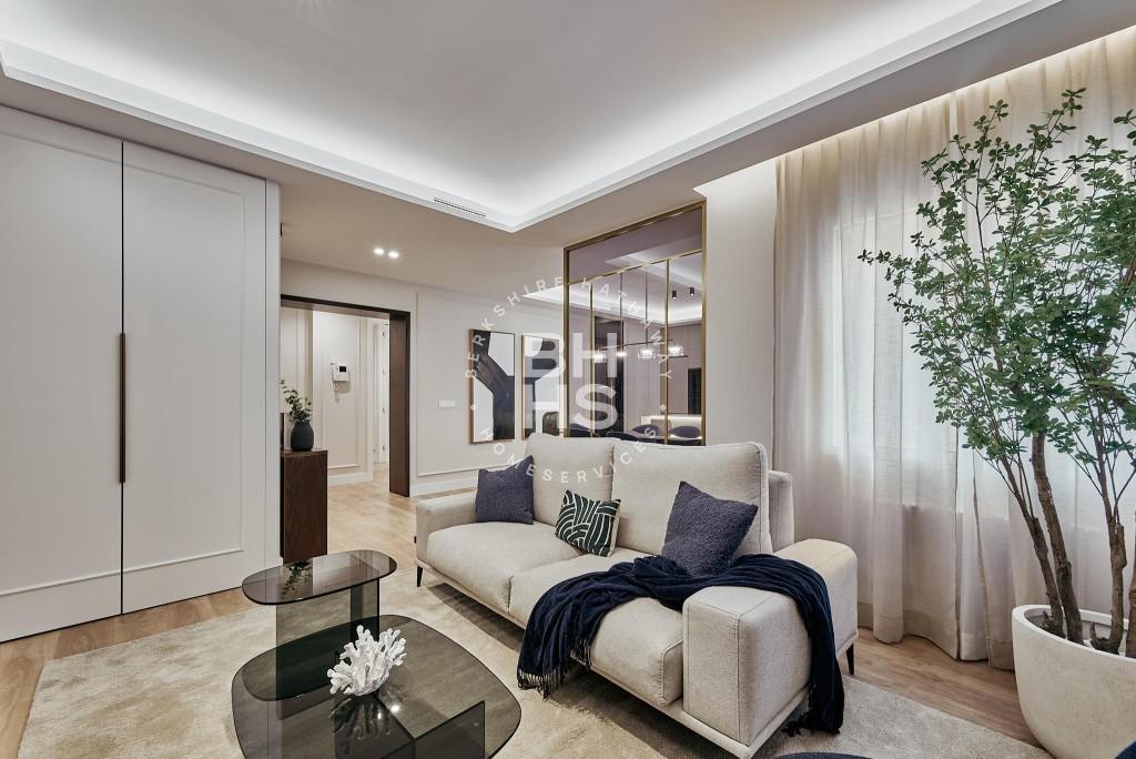 New 2-bed apartment with parking in Lista, Salamanca