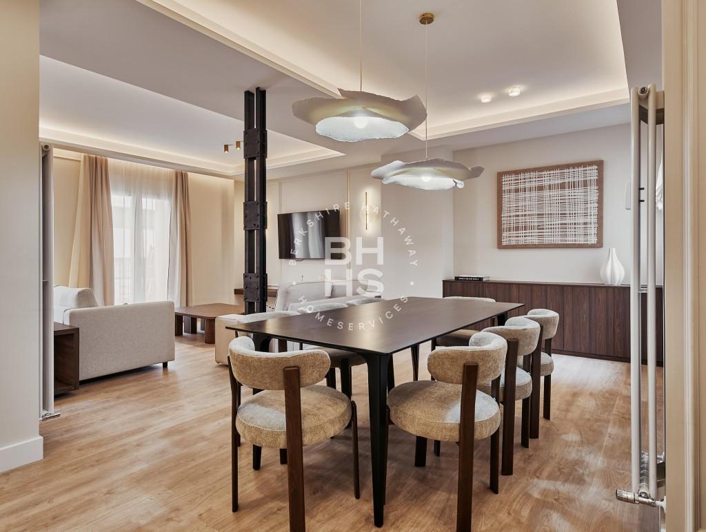 3-bed penthouse with terrace in Castellana, Salamanca