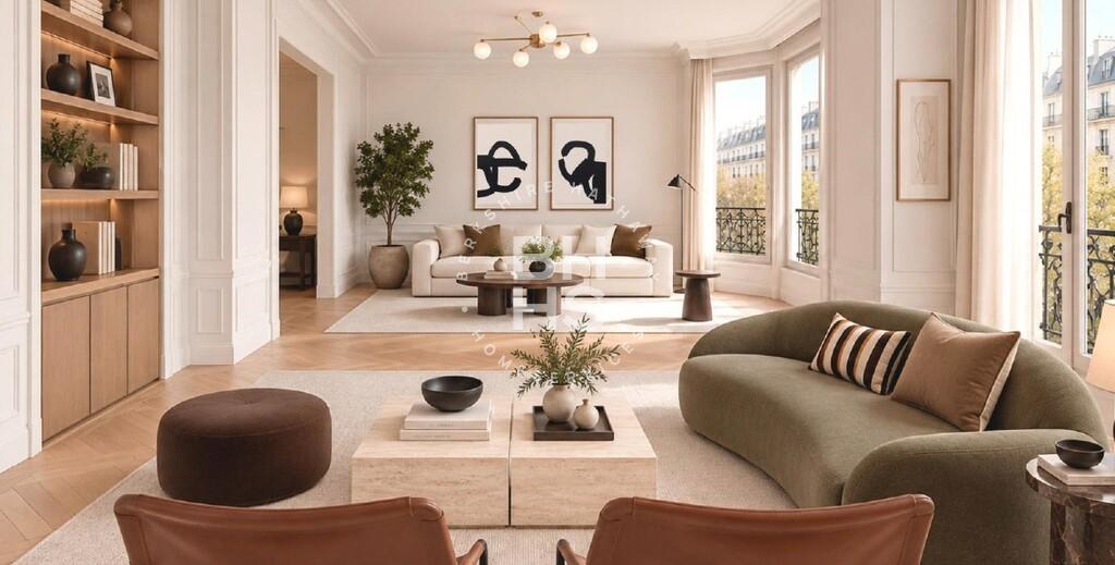 Photo of Renovated 4-bed apartment with lift in Almagro, Chamberí