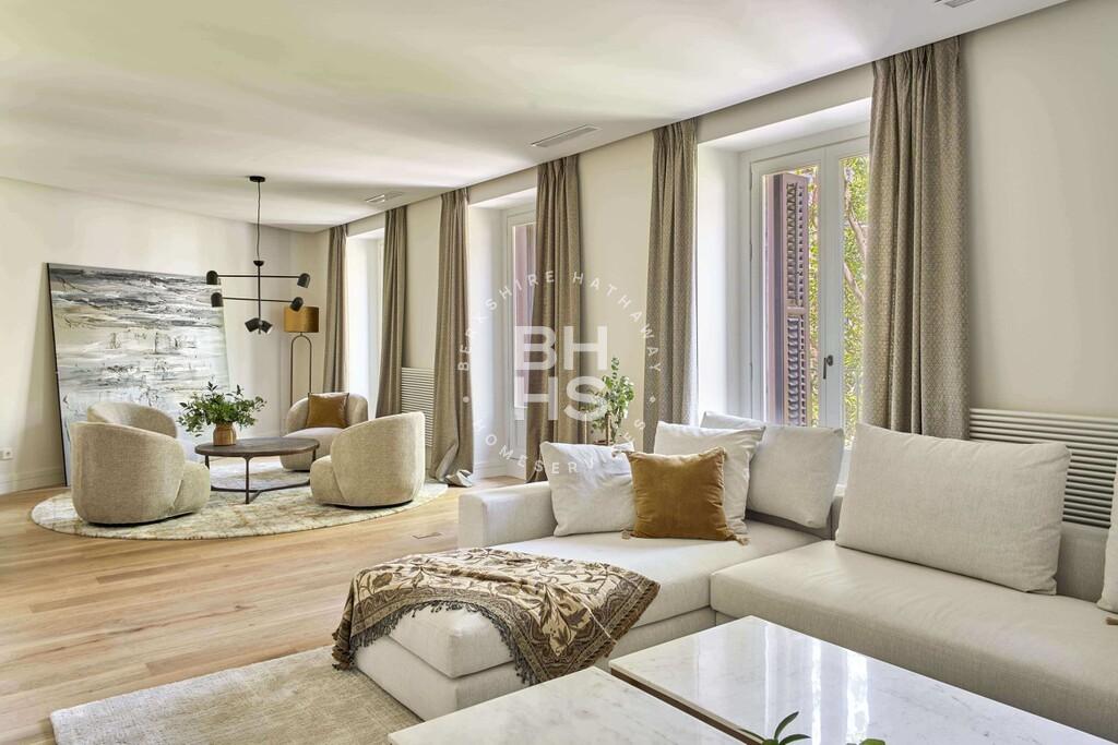 Flat for sale in Justicia
