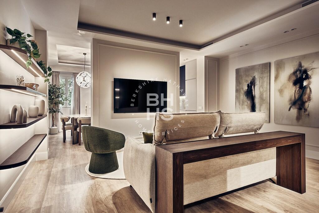 Flat for sale in Gaztambide