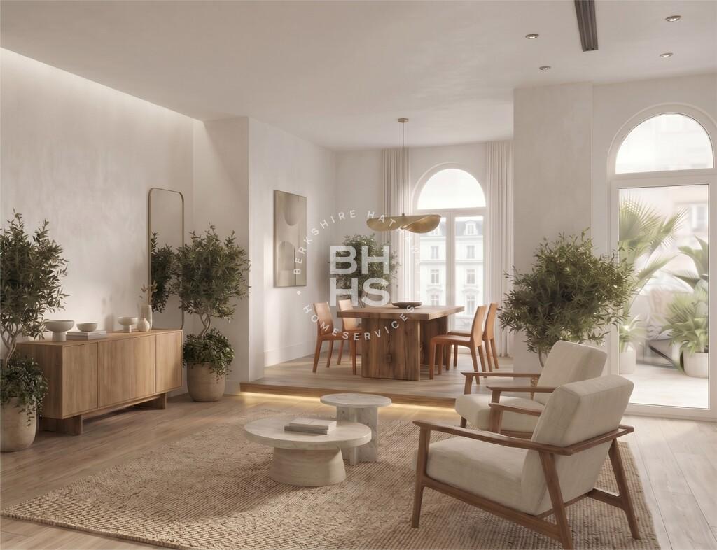 Photo of 3-bed penthouse with terrace in Goya, Salamanca