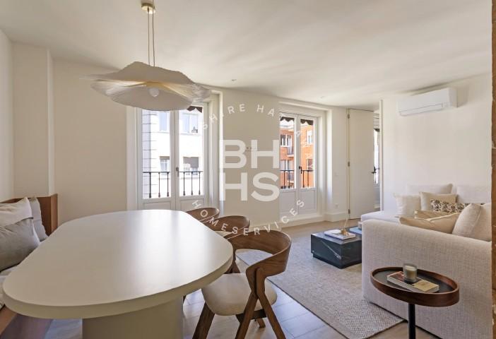 Photo of 2-bed duplex with natural light in Recoletos, Salamanca